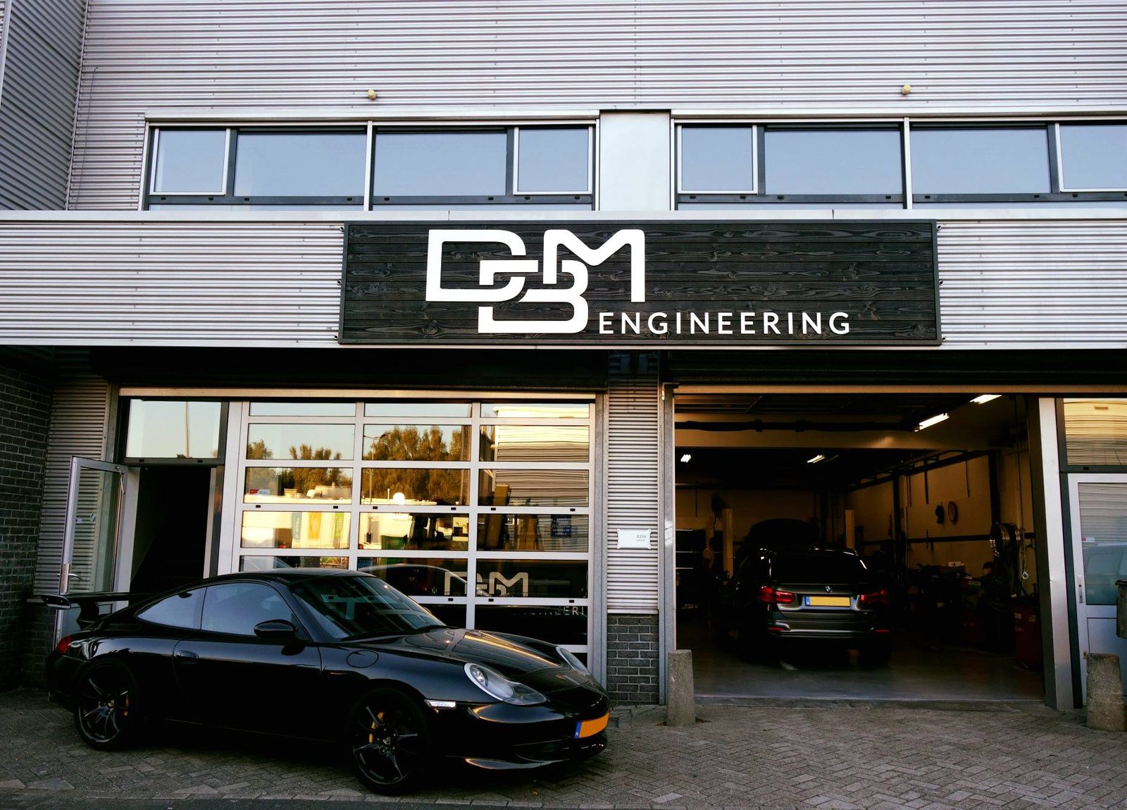 Onderhoud bij DBM Engineering